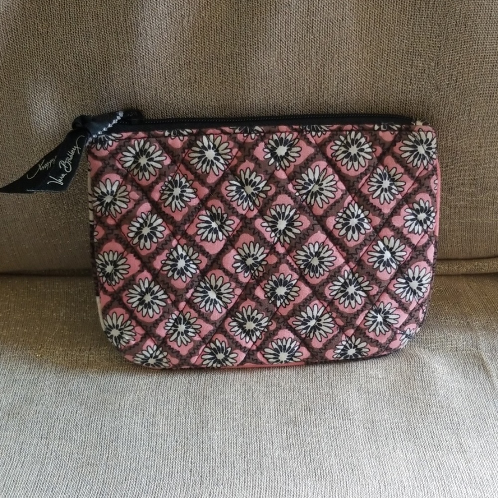Vera Bradley small pouch
